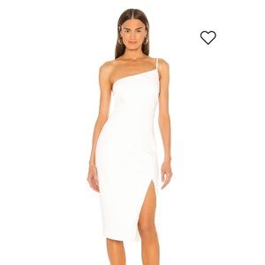 Lovers + Friends Lazo Midi Dress NWT
